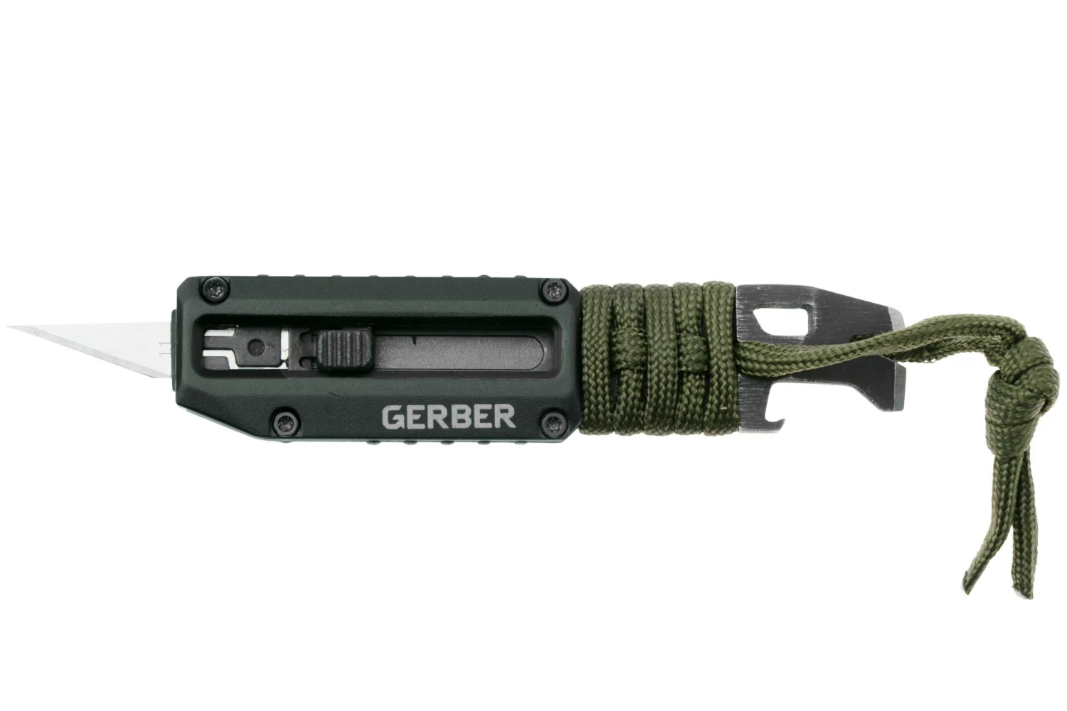 Gerber Prybrid-X Solid State Small 31-003740 Onyx Couteau De Poche 1 Gerber Prybrid-X Solid State Small 31-003740 Onyx Couteau De Poche