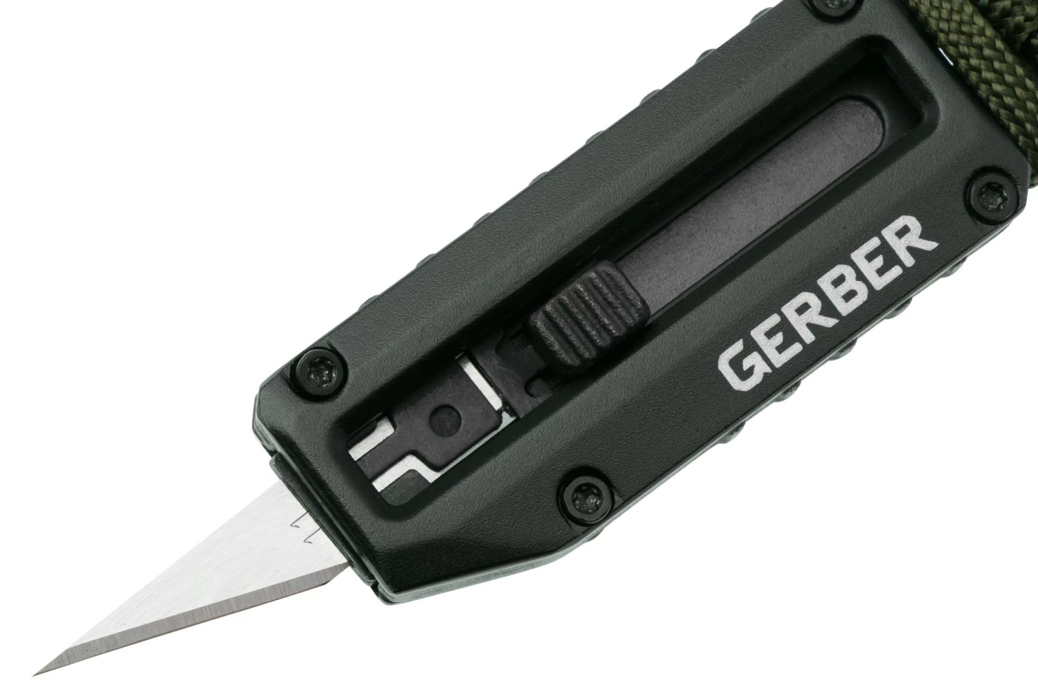 Gerber Prybrid-X Solid State Small 31-003740 Onyx Couteau De Poche 3 Gerber Prybrid-X Solid State Small 31-003740 Onyx Couteau De Poche – Image 3