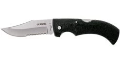 Gerber Gator 06079 Clip Point, Serrated Couteau De Poche