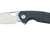 GiantMouse ACE Tribeca, Stonewashed Magnacut, Denim Canvas Micarta Couteau De Poche