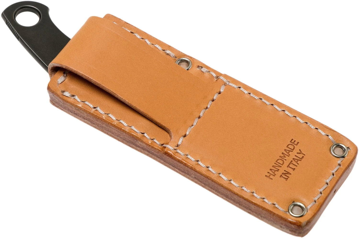 GiantMouse GMF1-P PVD N690 Couteau Fixe 6 GiantMouse GMF1-P PVD N690 Couteau Fixe – Image 6