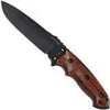 Hogue EX-F01 5.5" - Drop Point A2 - Black Sheath