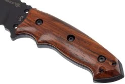 Hogue EX-F01 5.5" - Drop Point A2 - Black Sheath -Couteaux Promotion Boutique HK35176 03 hogue hk35176 03