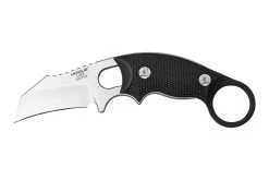 Hogue EX-F03 Hawkbill G10 Black, 35329 Couteau De Cou