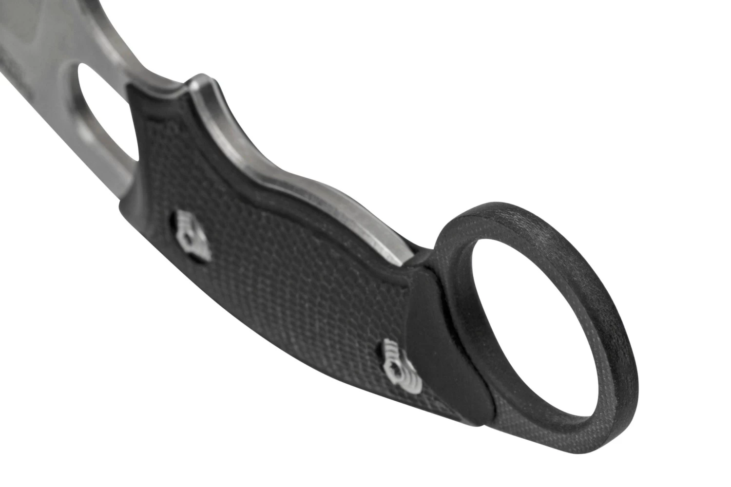 Hogue EX-F03 Hawkbill G10 Black, 35329 Couteau De Cou 4 Hogue EX-F03 Hawkbill G10 Black, 35329 Couteau De Cou – Image 4