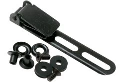 Rick Hinderer LP-1 Wharncliffe DLC Black Couteau De Cou, Avec UltiClip 11 Rick Hinderer LP-1 Wharncliffe DLC Black Couteau De Cou, Avec UltiClip -Couteaux Promotion Boutique HRK LP1 WC DLC U 06 rick hinderer knives