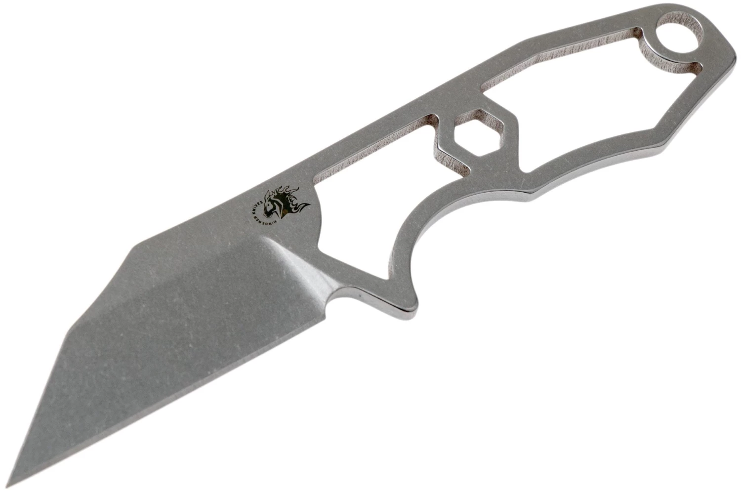 Rick Hinderer LP-1 Wharncliffe Couteau De Cou 3 Rick Hinderer LP-1 Wharncliffe Couteau De Cou – Image 3