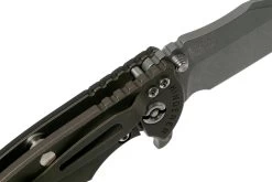 Rick Hinderer XM-18 3.5 Bowie 20CV Battle Bronze, Black G10 Couteau De Poche 12 Rick Hinderer XM-18 3.5 Bowie 20CV Battle Bronze, Black G10 Couteau De Poche -Couteaux Promotion Boutique HRK XM18 35 BW BBRB 06 rick hinderer knives