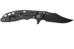Couteaux Promotion Boutique -Couteaux Promotion Boutique HRK XM18 35 BW BLB 02 rick hinderer knives