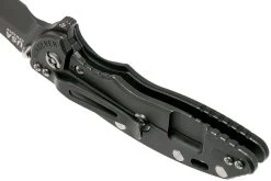 Rick Hinderer XM-18 3.5 Bowie 20CV Battle Black, Black G10 Couteau De Poche -Couteaux Promotion Boutique HRK XM18 35 BW BLB 05 rick hinderer knives