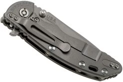 Rick Hinderer XM-18 3.5" Spanto 20CV, Working Finish, Od Green G10 Couteau De Poche -Couteaux Promotion Boutique HRK XM18 35 OD SPWF 04 rick hinderer knives