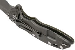 Rick Hinderer XM-18 3.5" Spanto 20CV, Working Finish, Od Green G10 Couteau De Poche -Couteaux Promotion Boutique HRK XM18 35 OD SPWF 05 rick hinderer knives