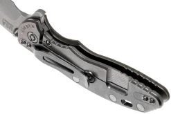 Rick Hinderer XM-18 3.5" Skinny Harpoon Spanto Stonewash, OD Green G10 Couteau De Poche -Couteaux Promotion Boutique HRK XM1835 SHP SW OD 05 rick hinderer knives