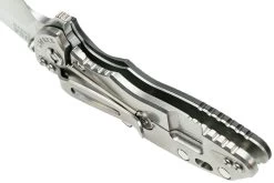 Rick Hinderer XM-18 3.5" Spanto S45VN, Black G10, CPM S45VN Couteau De Poche 13 Rick Hinderer XM-18 3.5" Spanto S45VN, Black G10, CPM S45VN Couteau De Poche -Couteaux Promotion Boutique HRK XM1835S45 SWBK 06 rickhinderer