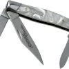 Imperial Large Stockman Cracked Ice IMP14L Couteau De Poche Slipjoint