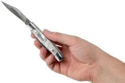 Imperial Large Stockman Cracked Ice IMP14L Couteau De Poche Slipjoint -Couteaux Promotion Boutique IMP14L 05 schrade old timer