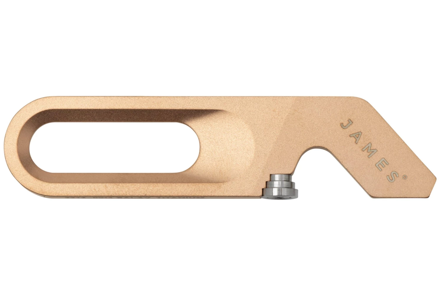 The James Brand The Halifax, Rose Gold N104949-10 Porte-clés 1 The James Brand The Halifax, Rose Gold N104949-10 Porte-clés