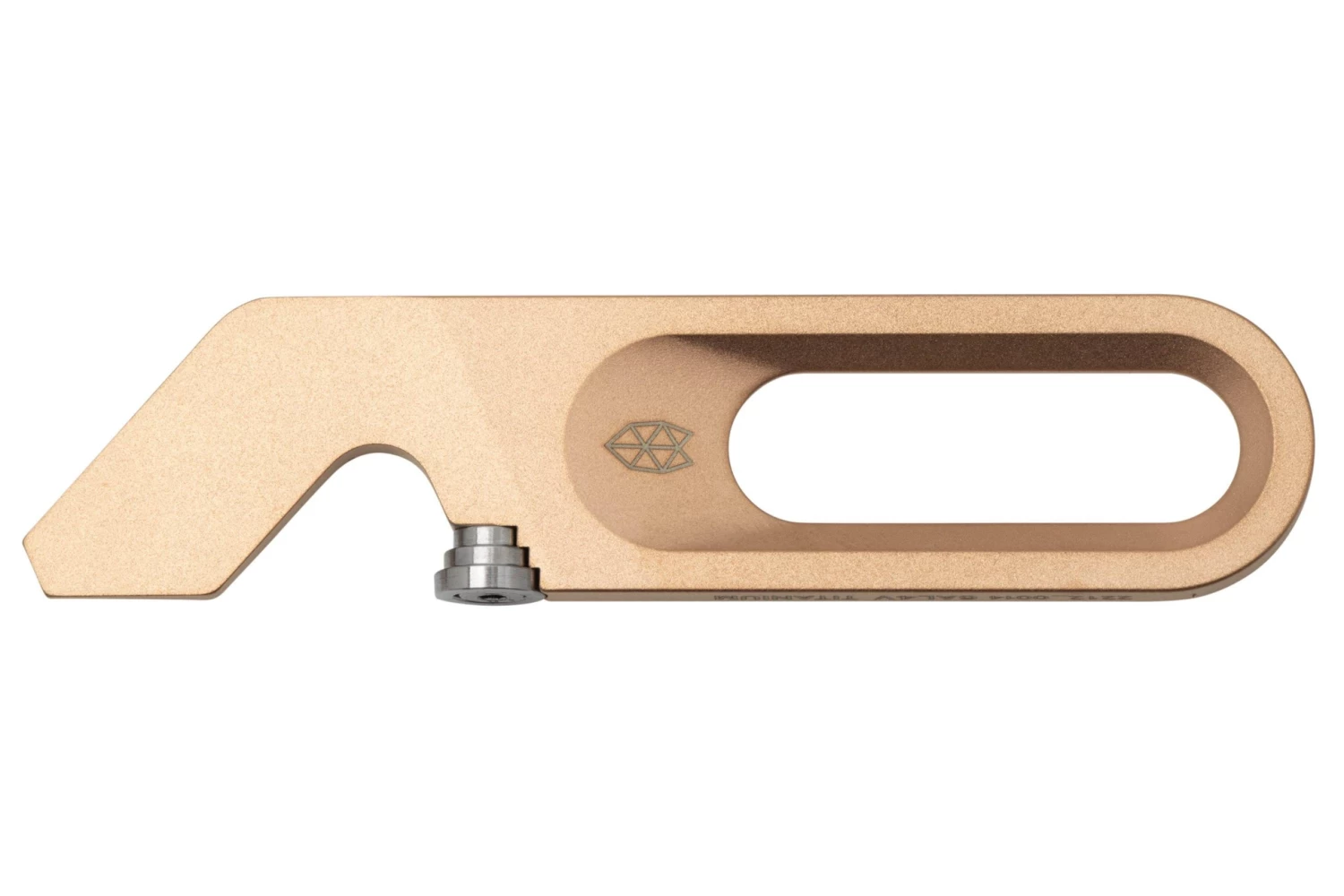 The James Brand The Halifax, Rose Gold N104949-10 Porte-clés 2 The James Brand The Halifax, Rose Gold N104949-10 Porte-clés – Image 2