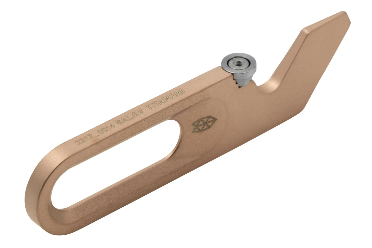 The James Brand The Halifax, Rose Gold N104949-10 Porte-clés 4 The James Brand The Halifax, Rose Gold N104949-10 Porte-clés – Image 4