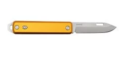 The James Brand The Ellis Slim, Canary Aluminum, KKN125130-00, Couteau De Poche