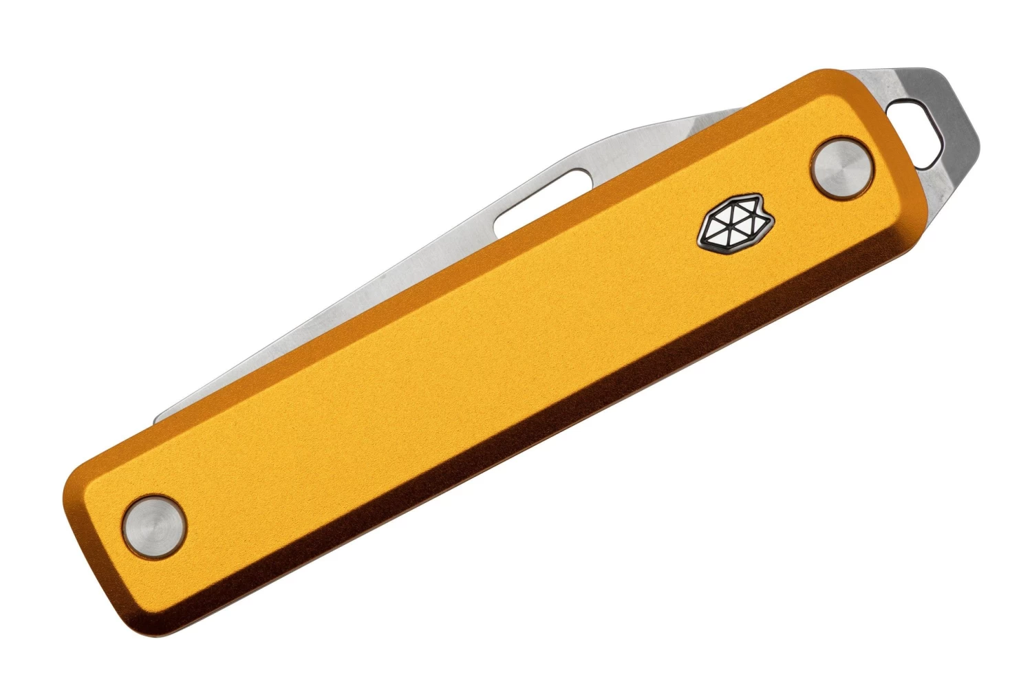 The James Brand The Ellis Slim, Canary Aluminum, KKN125130-00, Couteau De Poche 6 The James Brand The Ellis Slim, Canary Aluminum, KKN125130-00, Couteau De Poche – Image 6