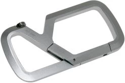 The James Brand Mehlville, Silver, Mousqueton -Couteaux Promotion Boutique JAKMEHLVILLESS 03 the james brand