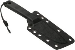 The James Brand The Hell Gap Black + Black Micarta Couteau Fixe -Couteaux Promotion Boutique JAKN107134 00 06 the james brand v202104