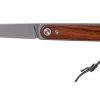 The James Brand The Duval Rosewood Damascus, KN109159-00 Couteau De Poche