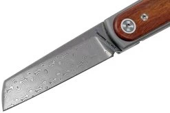 The James Brand The Duval Rosewood Damascus, KN109159-00 Couteau De Poche 10 The James Brand The Duval Rosewood Damascus, KN109159-00 Couteau De Poche -Couteaux Promotion Boutique JAKN109159 00 03 the james brand