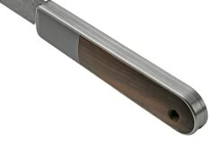 The James Brand The Wayland Rosewood Damascus KN115159-00 Couteau De Poche -Couteaux Promotion Boutique JAKN115159 00 05 thejamesbrand