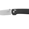 The James Brand The Kline Black Stainless Micarta JAKN120143-00 Couteau De Poche
