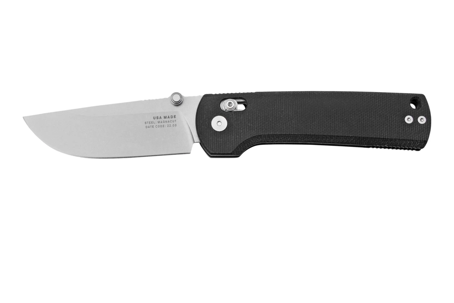 The James Brand The Kline Black Stainless Micarta JAKN120143-00 Couteau De Poche 1 The James Brand The Kline Black Stainless Micarta JAKN120143-00 Couteau De Poche