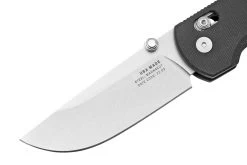 The James Brand The Kline Black Stainless Micarta JAKN120143-00 Couteau De Poche 8 The James Brand The Kline Black Stainless Micarta JAKN120143-00 Couteau De Poche -Couteaux Promotion Boutique JAKN120143 00 03 jamesbrand
