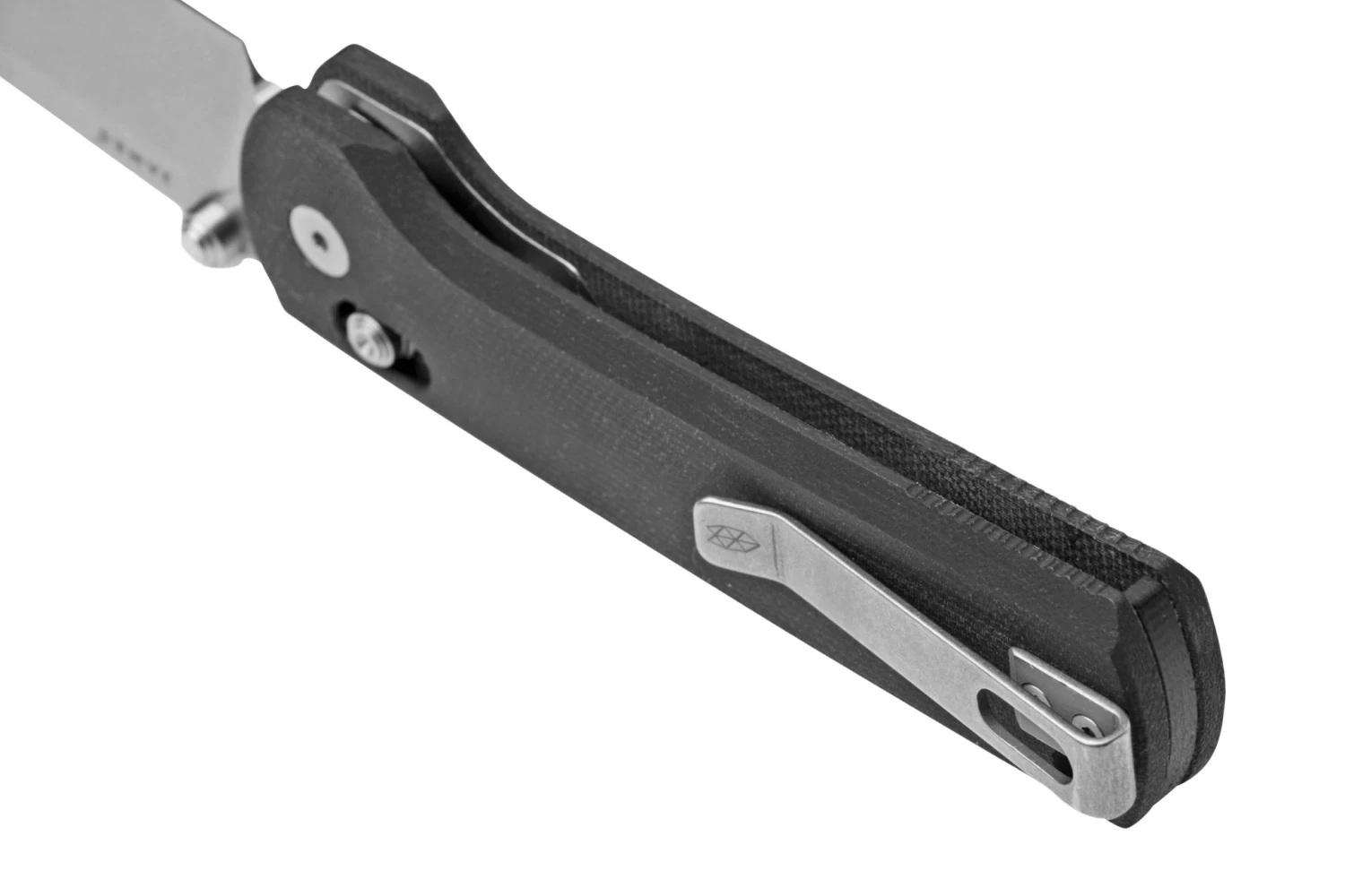 The James Brand The Kline Black Stainless Micarta JAKN120143-00 Couteau De Poche 4 The James Brand The Kline Black Stainless Micarta JAKN120143-00 Couteau De Poche – Image 4