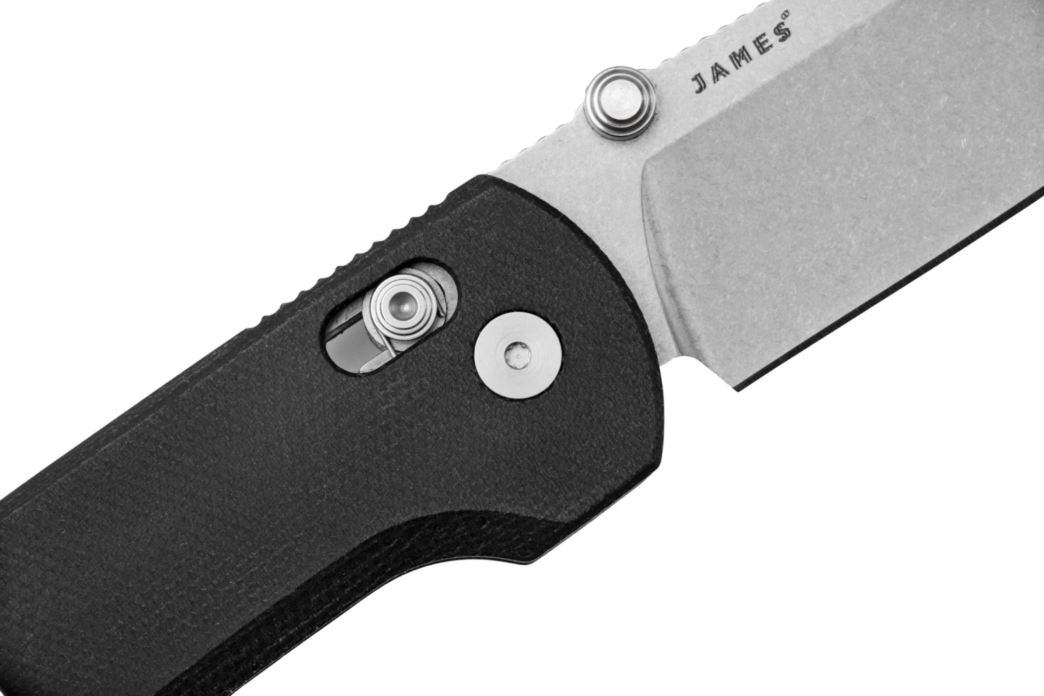 The James Brand The Kline Black Stainless Micarta JAKN120143-00 Couteau De Poche 5 The James Brand The Kline Black Stainless Micarta JAKN120143-00 Couteau De Poche – Image 5