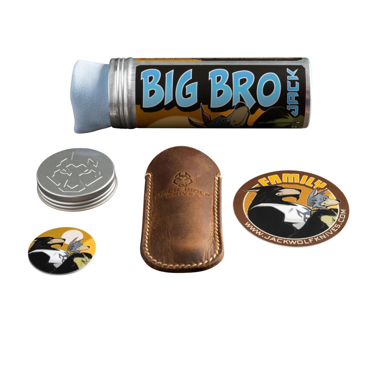 Jack Wolf Big Bro Jack BIGBR-01-CCGK CamoCarbon Gecko, Couteau De Poche 7 Jack Wolf Big Bro Jack BIGBR-01-CCGK CamoCarbon Gecko, Couteau De Poche – Image 7