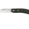 Jack Wolf Javelina Jack, JAVEL-01-DMGR, Fat Carbon Dark Matter Green, Couteau De Poche Slipjoint