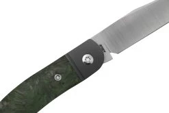 Jack Wolf Javelina Jack, JAVEL-01-DMGR, Fat Carbon Dark Matter Green, Couteau De Poche Slipjoint 11 Jack Wolf Javelina Jack, JAVEL-01-DMGR, Fat Carbon Dark Matter Green, Couteau De Poche Slipjoint -Couteaux Promotion Boutique JW JAVEL 01 DMGR 05 jackwolf