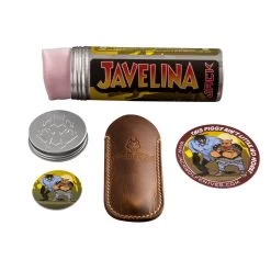 Jack Wolf Javelina Jack, JAVEL-01-NAT, Natural Canvas Micarta, Couteau De Poche Slipjoint -Couteaux Promotion Boutique JW JAVEL 01 NAT 07 jackwolf