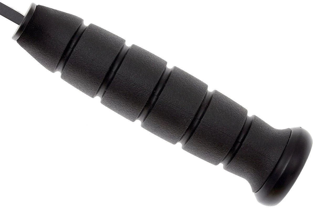 KA-BAR USMC 1211 Plain Edge, Kraton, Etui En Cuir 4 KA-BAR USMC 1211 Plain Edge, Kraton, Etui En Cuir – Image 4