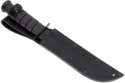 KA-BAR USMC 1211 Plain Edge, Kraton, Etui En Cuir 13 KA-BAR USMC 1211 Plain Edge, Kraton, Etui En Cuir -Couteaux Promotion Boutique KA1211 06 ka bar ka1211 06