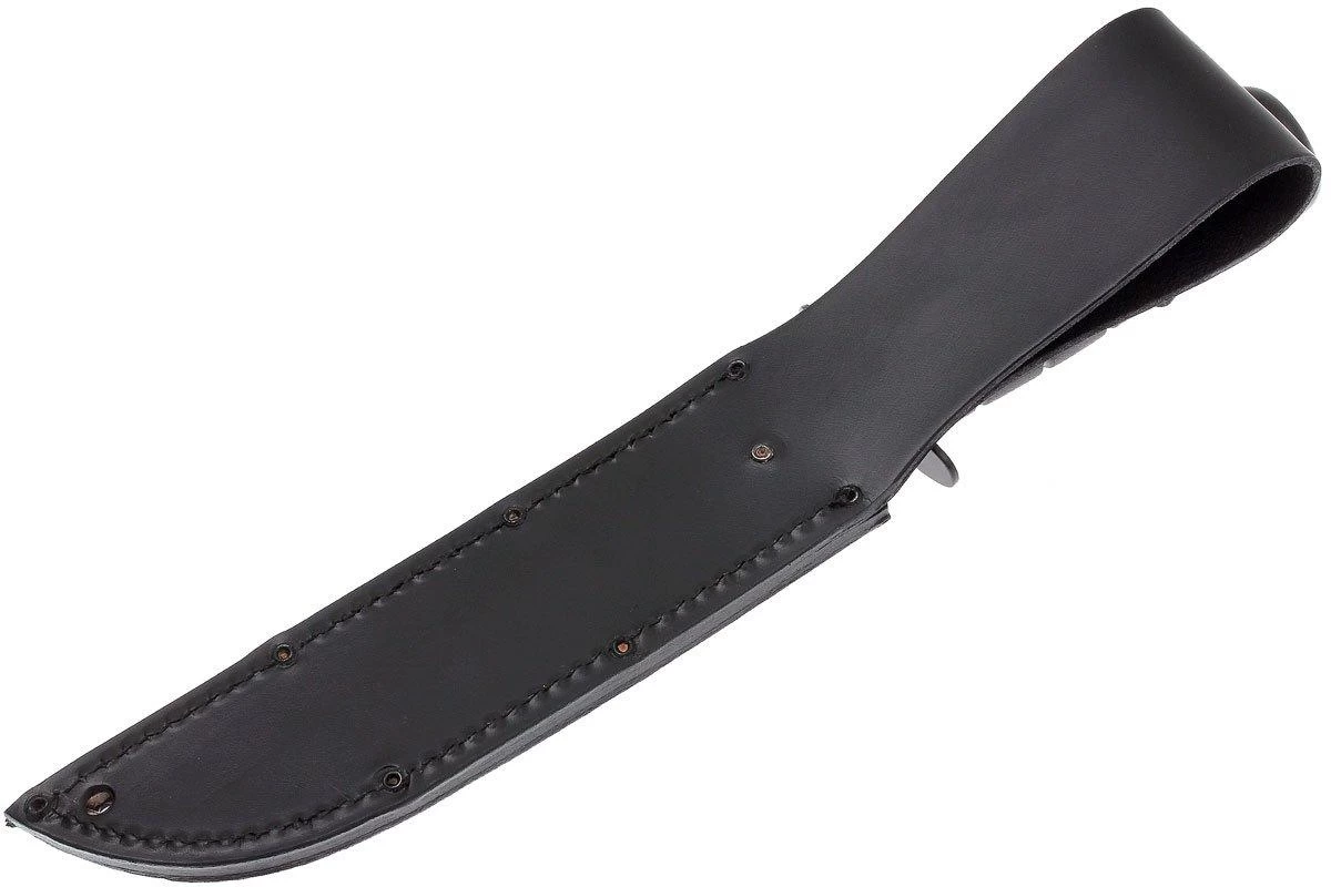 KA-BAR USMC 1211 Plain Edge, Kraton, Etui En Cuir 7 KA-BAR USMC 1211 Plain Edge, Kraton, Etui En Cuir – Image 7