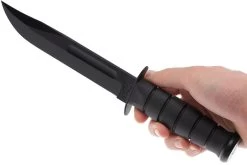 KA-BAR USMC 1213 Plain Edge, Kraton, étui Kydex -Couteaux Promotion Boutique KA1213 05 ka bar ka1213 05