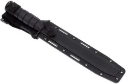 KA-BAR Tanto 1245 Partiellement Dentelé, étui Kydex -Couteaux Promotion Boutique KA1245 07 ka bar ka1245 07