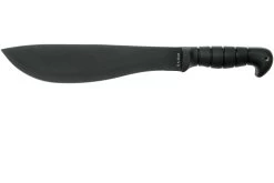 KA-BAR Cutlass Machete 1248 Machette, étui En Cuir