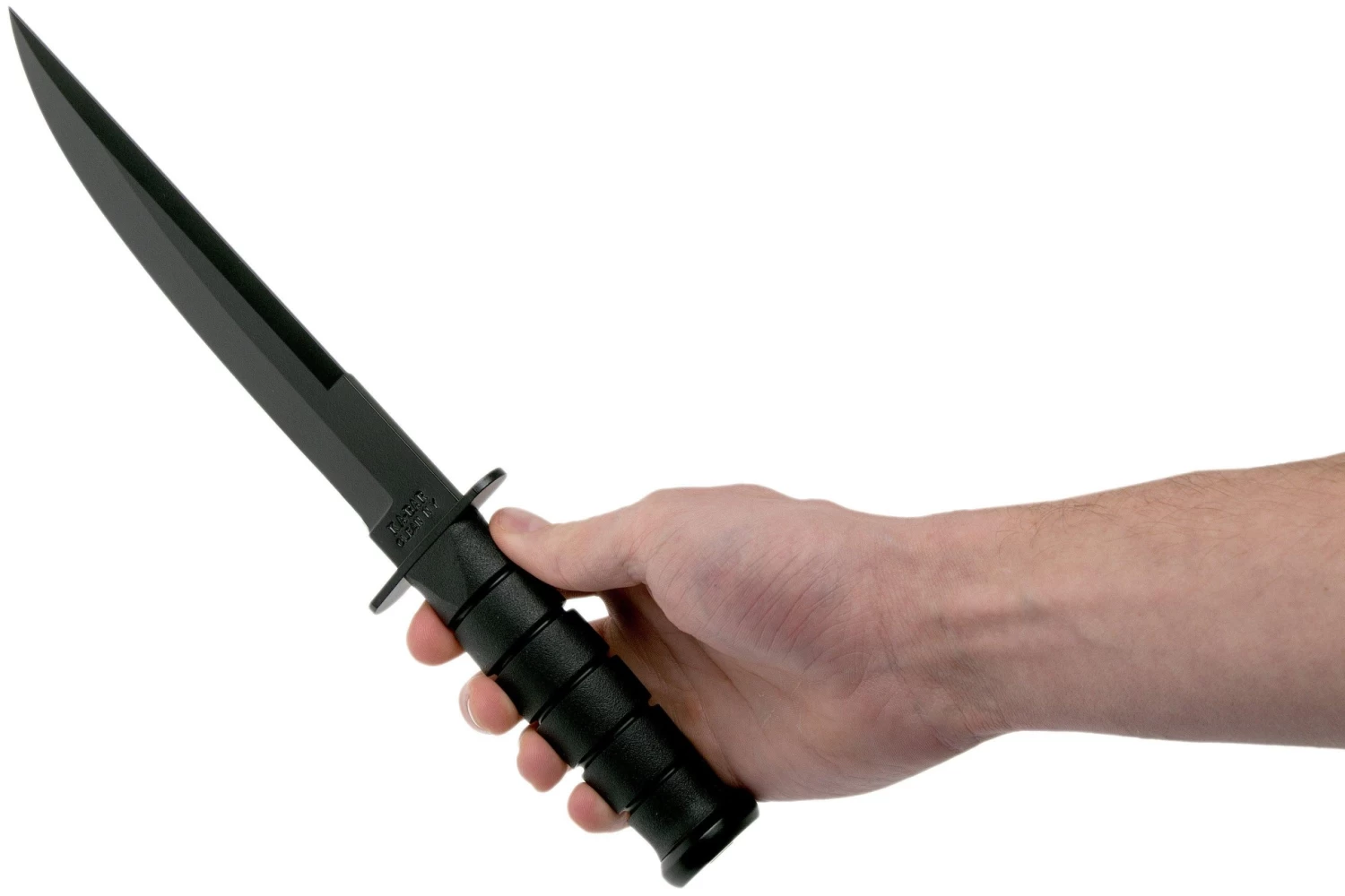 KA-BAR Modified Tanto 1266 Plain Edge, étui En Kydex, Couteau De Survie 6 KA-BAR Modified Tanto 1266 Plain Edge, étui En Kydex, Couteau De Survie – Image 6