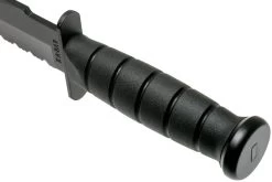 KA-BAR Fighter 1271 Couteau à Lame Fixe Partiellement Dentelé, étui Kydex -Couteaux Promotion Boutique KA1271 05 ka bar