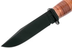 KA-BAR Mark I USN 2225 Leather Couteau à Lame Fixe -Couteaux Promotion Boutique KA2225 03 ka bar