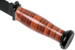 KA-BAR Mark I USN 2225 Leather Couteau à Lame Fixe -Couteaux Promotion Boutique KA2225 04 ka bar