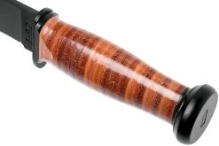 KA-BAR Mark I USN 2225 Leather Couteau à Lame Fixe -Couteaux Promotion Boutique KA2225 05 ka bar